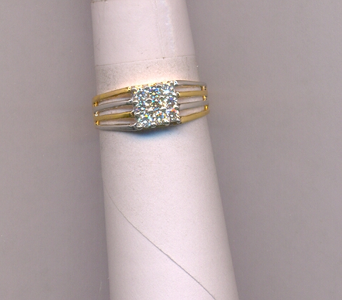 DIAMOND RING GENTS GENERAL