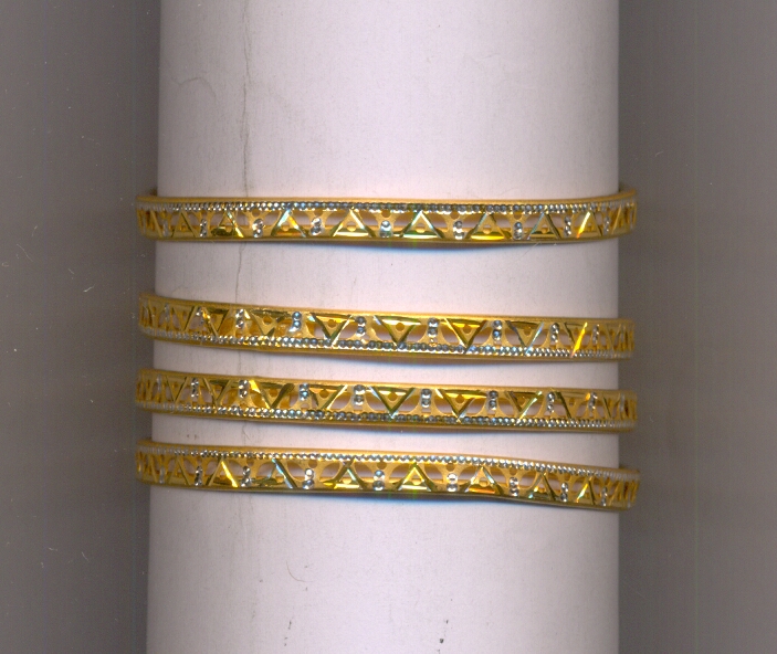 GOLD BANGLE BRONZE