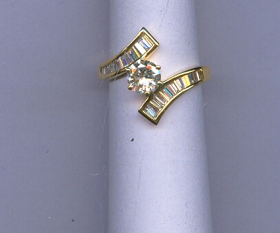 DIAMOND RING GENTS GENERAL