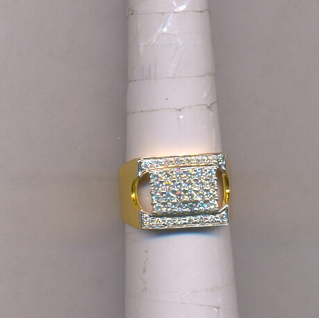 DIAMOND RING GENTS GENERAL