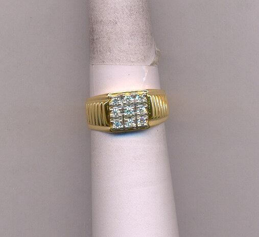 DIAMOND RING GENTS GENERAL