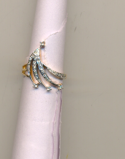 DIAMOND RING GENTS GENERAL