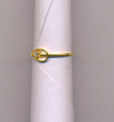 DIAMOND RING GENTS GENERAL