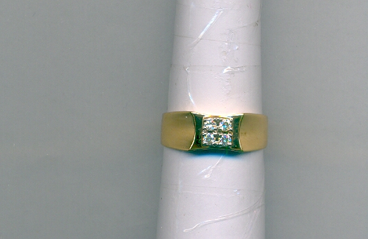 DIAMOND RING GENTS GENERAL