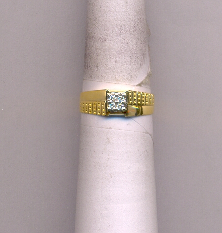 DIAMOND RING GENTS GENERAL