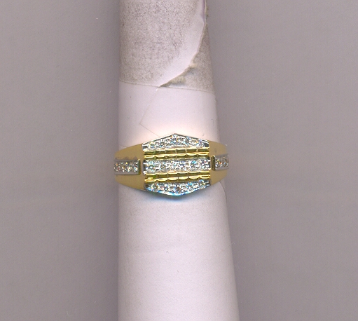 DIAMOND RING GENTS GENERAL