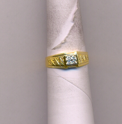 DIAMOND RING GENTS GENERAL