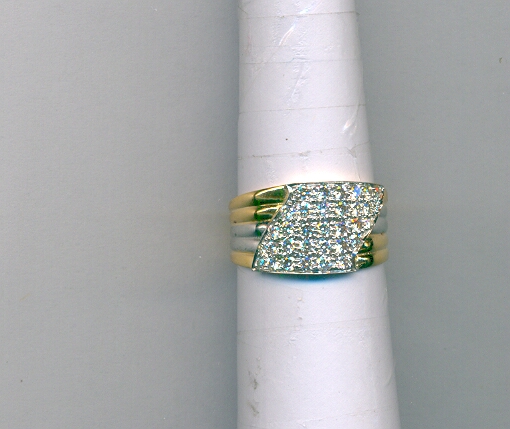 DIAMOND RING GENTS GENERAL