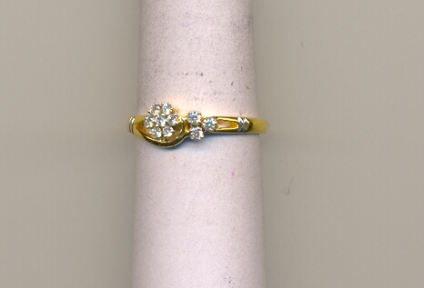 DIAMOND RING GENTS GENERAL