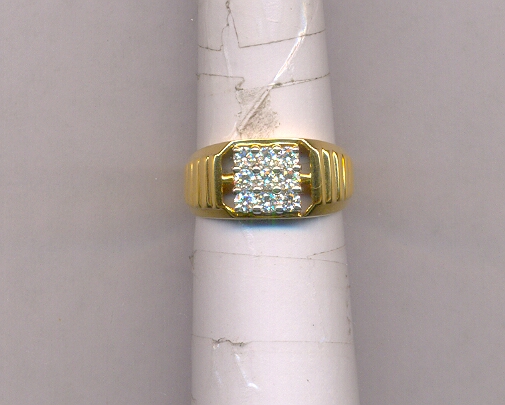 DIAMOND RING GENTS GENERAL