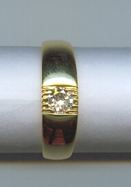 DIAMOND RING GENTS GENERAL
