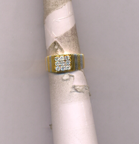 DIAMOND RING GENTS GENERAL