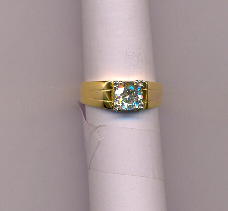 DIAMOND RING GENTS GENERAL