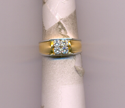 DIAMOND RING GENTS GENERAL