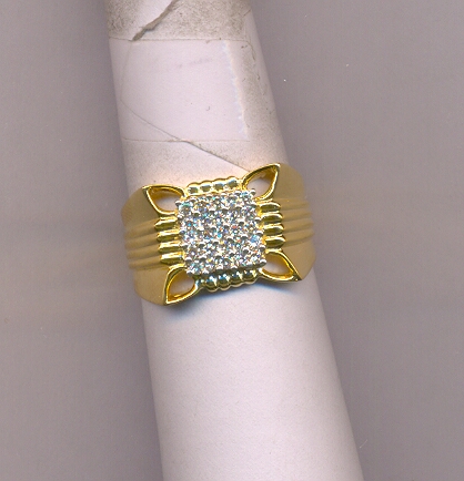 DIAMOND RING GENTS GENERAL