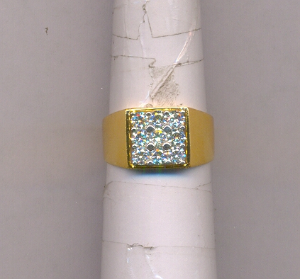 DIAMOND RING GENTS GENERAL