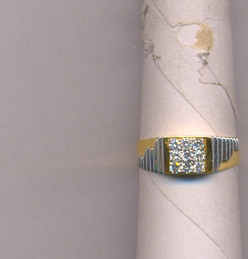 DIAMOND RING GENTS GENERAL