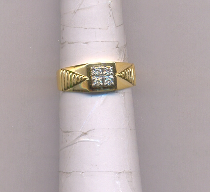 DIAMOND RING GENTS GENERAL