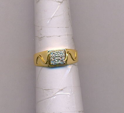 DIAMOND RING GENTS GENERAL