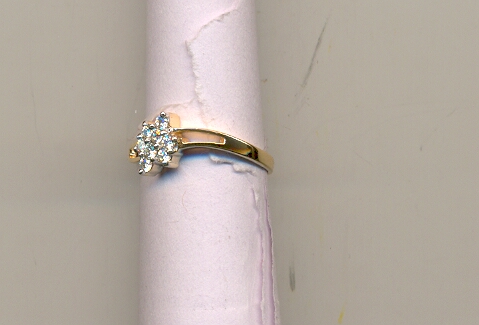 DIAMOND RING GENTS GENERAL