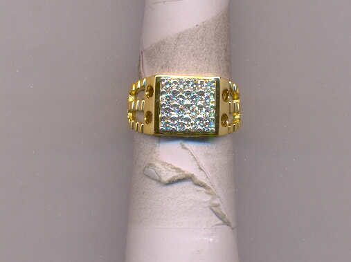 DIAMOND RING GENTS GENERAL