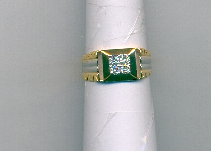 DIAMOND RING GENTS GENERAL