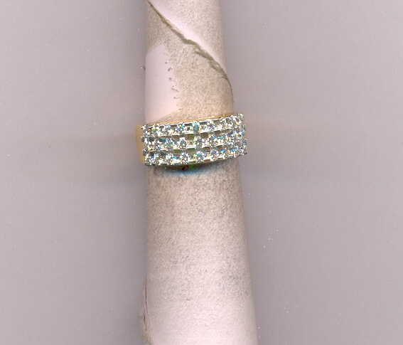 DIAMOND RING GENTS GENERAL