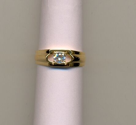 DIAMOND RING GENTS GENERAL