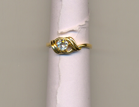 DIAMOND RING GENTS GENERAL