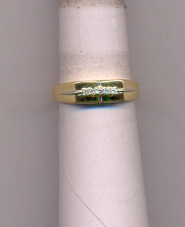 DIAMOND RING GENTS GENERAL