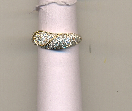 DIAMOND RING GENTS GENERAL