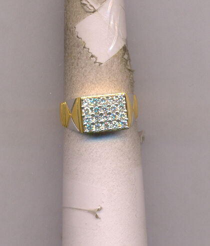 DIAMOND RING GENTS GENERAL