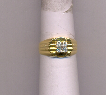 DIAMOND RING GENTS GENERAL