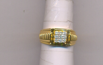 DIAMOND RING GENTS GENERAL