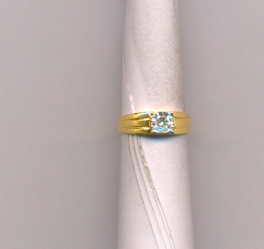 DIAMOND RING GENTS GENERAL