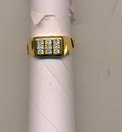 DIAMOND RING GENTS GENERAL