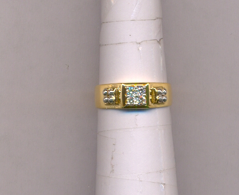 DIAMOND RING GENTS GENERAL