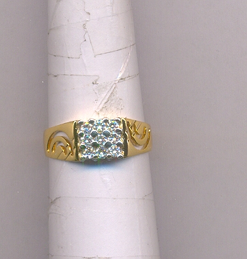 DIAMOND RING GENTS GENERAL