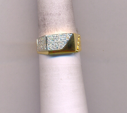 DIAMOND RING GENTS GENERAL