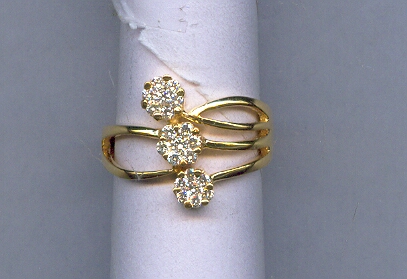 DIAMOND RING GENTS GENERAL