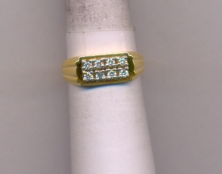 DIAMOND RING GENTS GENERAL