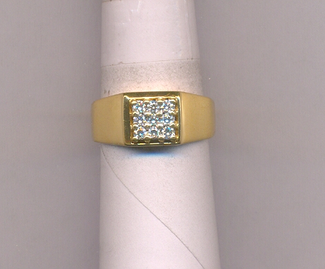 DIAMOND RING GENTS GENERAL