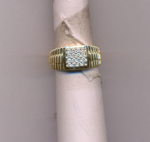 DIAMOND RING GENTS GENERAL