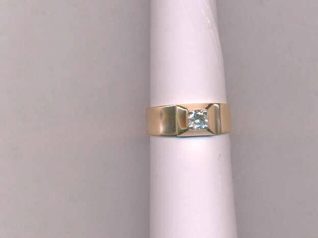 DIAMOND RING GENTS GENERAL