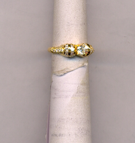 DIAMOND RING GENTS GENERAL
