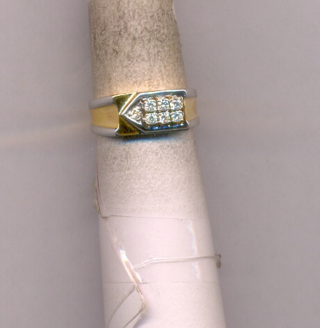 DIAMOND RING GENTS GENERAL
