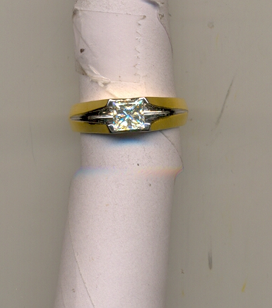 DIAMOND RING GENTS GENERAL