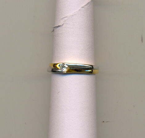 DIAMOND RING GENTS GENERAL