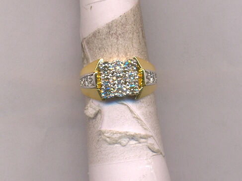 DIAMOND RING GENTS GENERAL