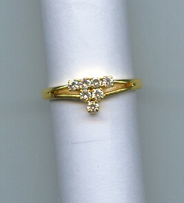 DIAMOND RING GENTS GENERAL